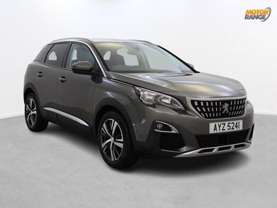 used Peugeot 3008 1.2 PureTech Allure 5dr