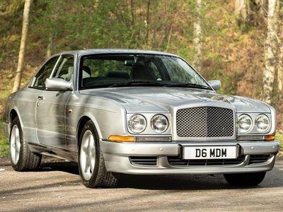 Used Bentley Azure 1998 Cabriolet