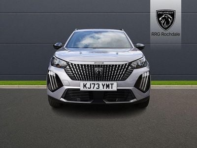 Used Peugeot 2008 Allure 130 HP (95 kW) 2024 Grey SUV