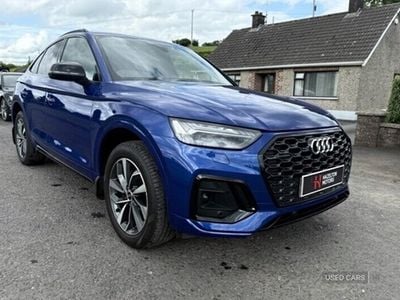 Audi Q5 Sportback