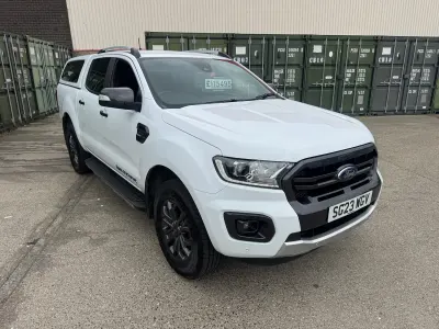 Used Ford Ranger