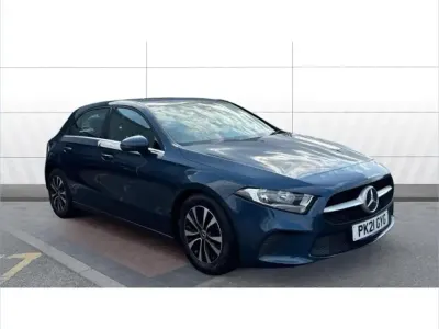 Used Mercedes A180
