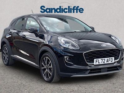 Ford Puma Gen-E