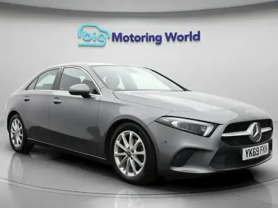 Usado Mercedes A180