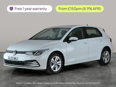 Used VW Golf VIII