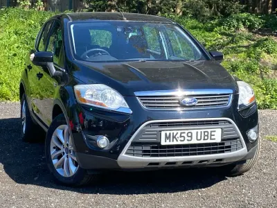 Used Ford Kuga