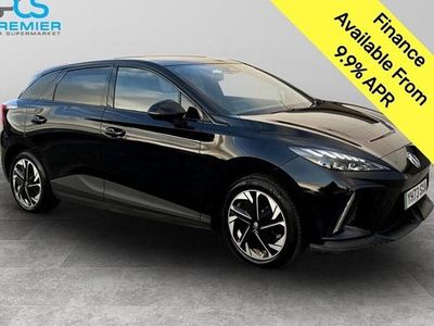 Used 2023 MG MG4 EV Trophy Hatchback | £14,495