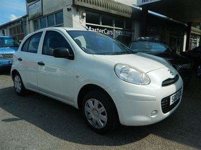 used Nissan Micra 1.2 Visia 5dr