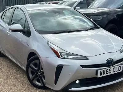 Used Toyota Prius