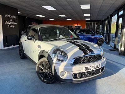 Silver Used 2013 Mini Cooper S Cabriolet Cabriolet | £8,100 (Fair price)