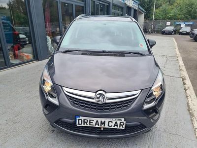 Vauxhall Zafira Tourer