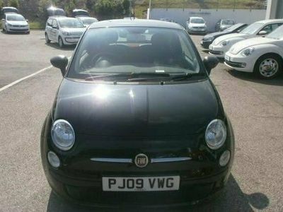 Used Fiat 500 2009 Hatchback