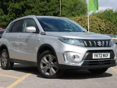 Used Suzuki Vitara