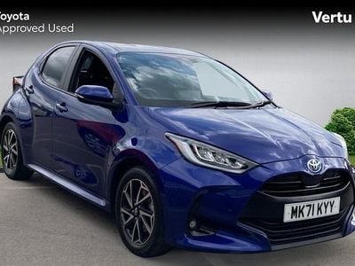 Toyota Yaris Hybrid