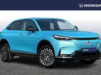 Used Honda e