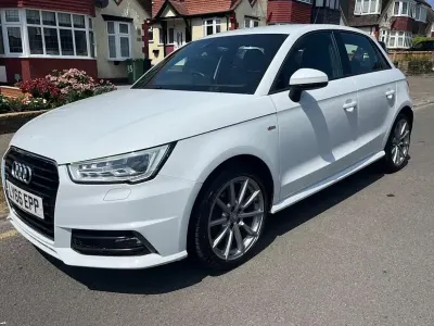 Used Audi A1 S-Line 2016 Hatchback