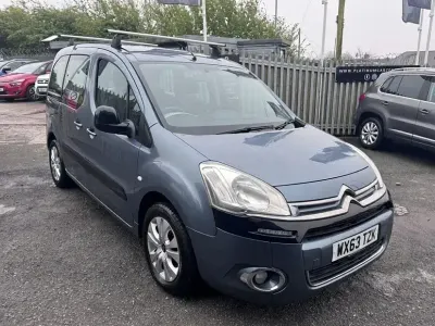 Used Citroën Berlingo