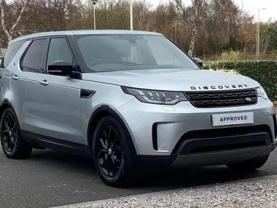Used Land Rover Discovery SE 301 HP (221 kW) 2020 Silver SUV