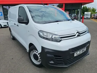Used Citroën Dispatch