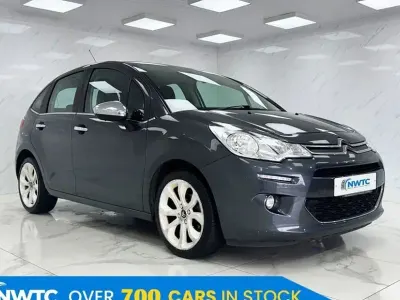 Used Citroën C3