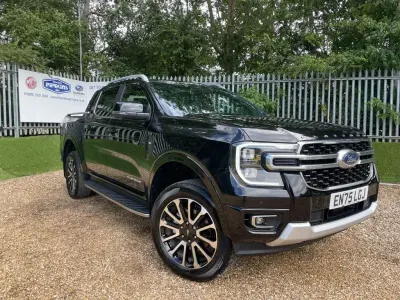 Used Ford Ranger