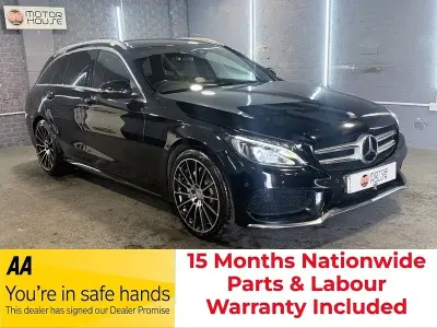 Used Mercedes C220
