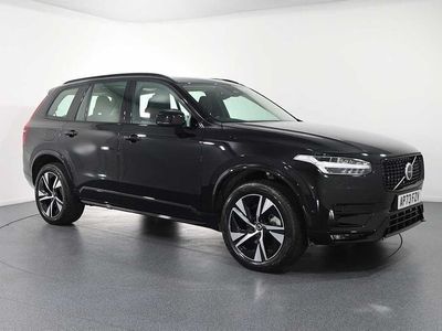 used Volvo XC90 Plus B5