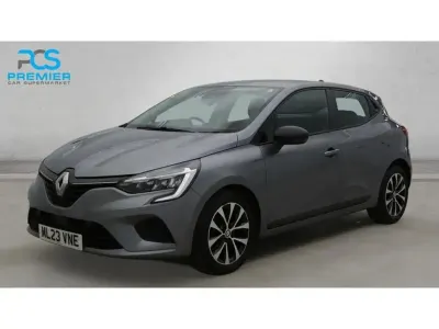 Used Renault Clio Evolution 90 HP (66 kW) 2023 Shadow grey Hatchback