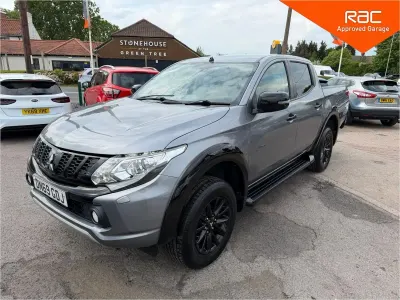 Used Mitsubishi L200