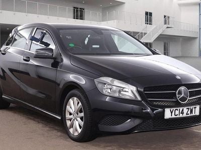 Used Mercedes A180 SE 122 HP (89 kW) 2014