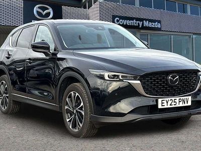 Used Mazda CX-5 Exclusive-Line 165 HP (121 kW) 2025 SUV