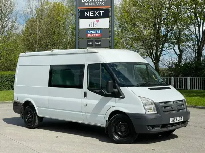 Used Ford Transit