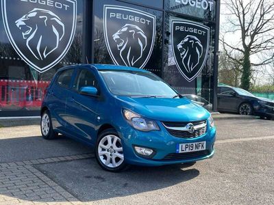 used Vauxhall Viva 5dr Hat 1.0i 73ps SE Hatchback