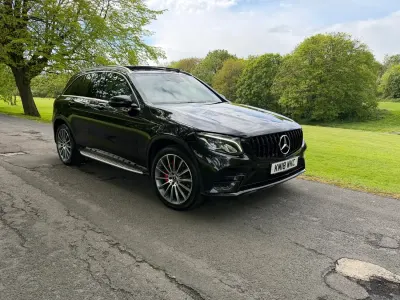 Usado Mercedes GLC250