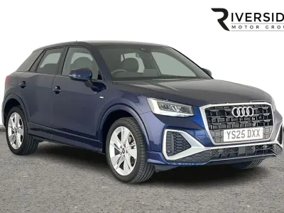 Used Audi Q2