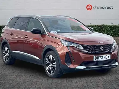 Second-hand Peugeot 5008