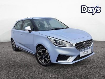 MG MG3