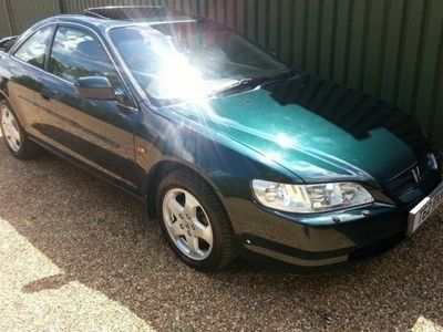Used 1999 Honda Accord Sedan | £695