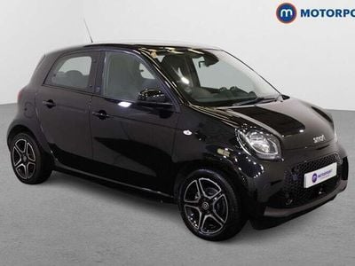 Smart ForFour Electric Drive