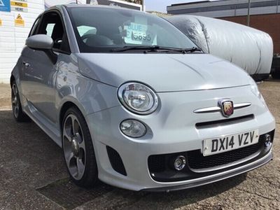 Abarth 500