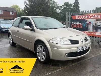 Used Renault Mégane III