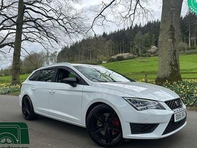 Used Seat Leon CUPRA 280 HP (205 kW) 2015 Estate
