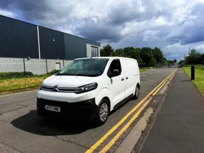 Usado Citroën Dispatch