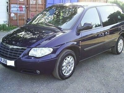Used Chrysler Voyager 2006 MPV