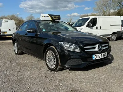 Usado Mercedes C220