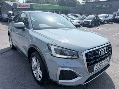 Used Audi Q2 Sport 2022 Grey SUV