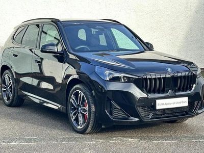 Used BMW X1 M Sport 245 HP (180 kW) 2025 Black SUV