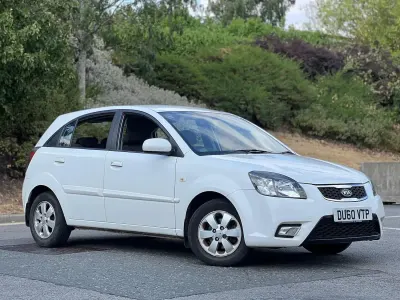 Used Kia Rio