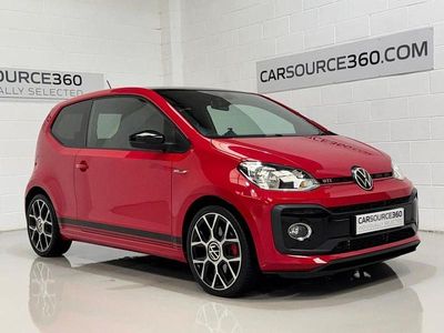 Used VW up! GTI 115 HP (84 kW) 2021 Red Hatchback