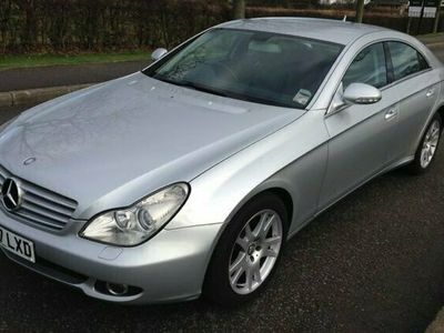 Used Mercedes CLS320 2007 Sedan